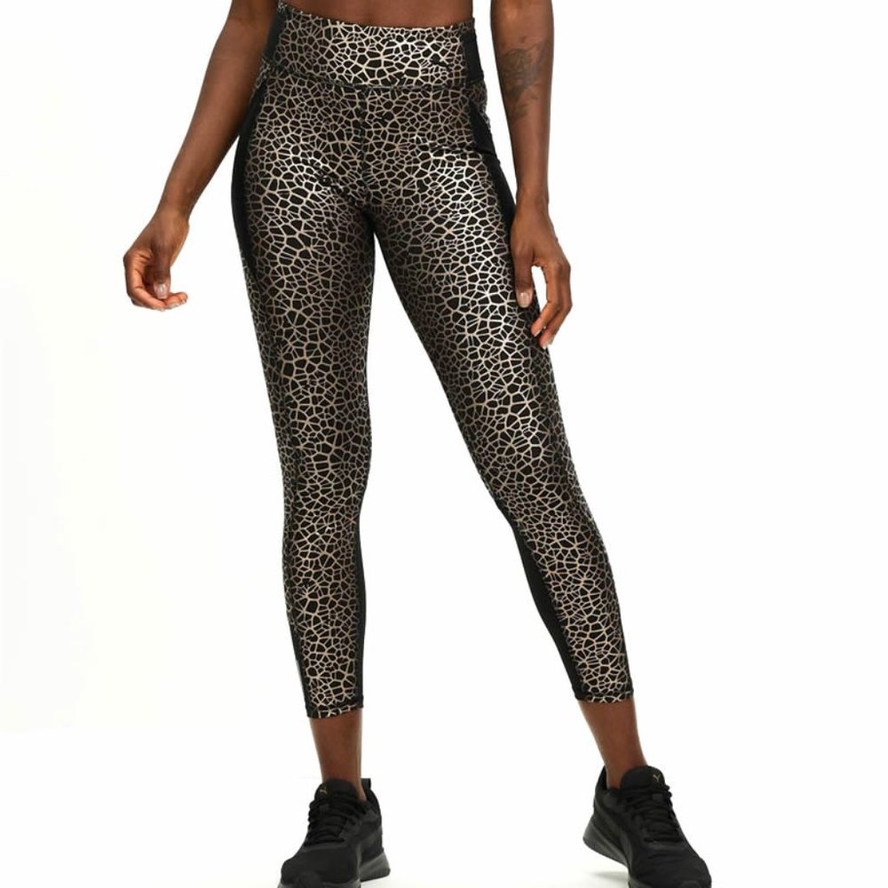 Puma Train Favorite AOP High Waist 7/8 Tights Leggings